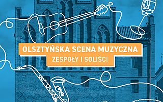 Już wkrótce premiera książki Moniki Szczygło „Olsztyńska scena muzyczna – zespoły i soliści”